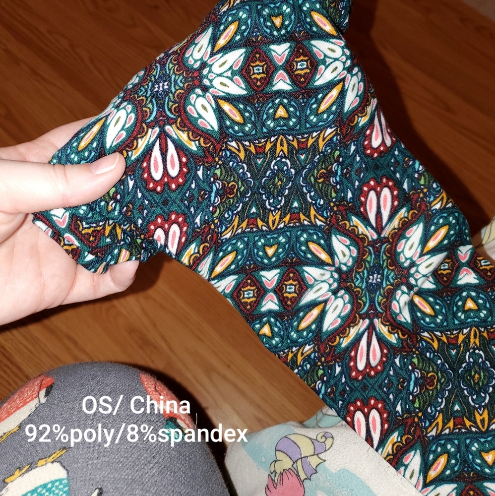LLR OS Leggings
